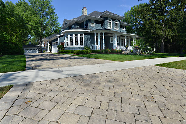 Best Cobblestone Driveway Pavers  in Lifornia City, CA