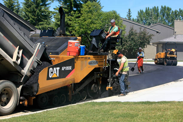Best Concrete Paver Driveway  in Lifornia City, CA